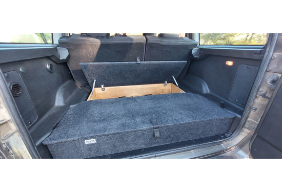 Органайзер "Стандарт+" для УАЗ Патриот 2005-2022