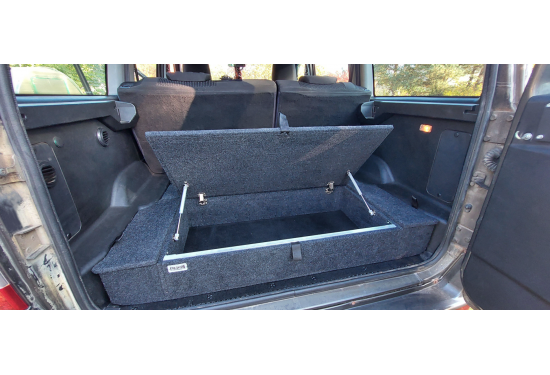 Органайзер "Стандарт+" для УАЗ Патриот 2005-2022