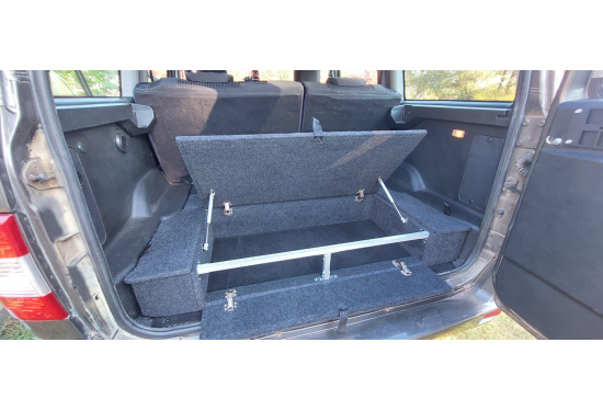 Органайзер "Стандарт+" для УАЗ Патриот 2005-2022