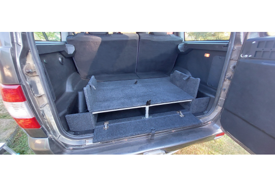 Органайзер "Стандарт+" для УАЗ Патриот 2005-2022