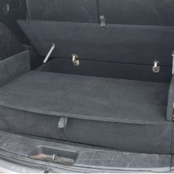 Органайзер "Стандарт" для SsangYong Kyron