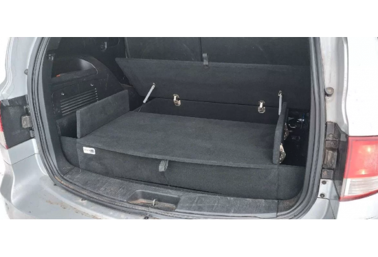 Органайзер "Стандарт" для SsangYong Kyron