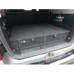 Органайзер "Экспедиция" для SsangYong Rexton