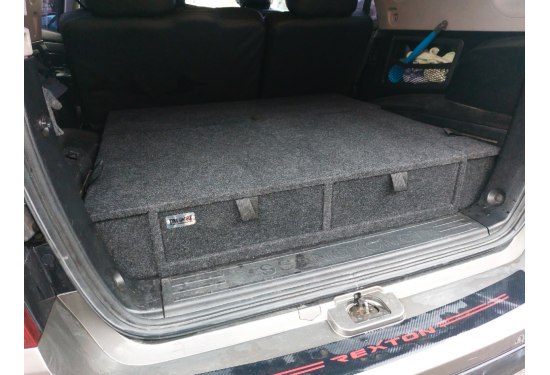 Органайзер "Экспедиция" для SsangYong Rexton