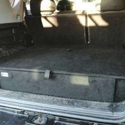 Органайзер "Стандарт" для SsangYong Rexton