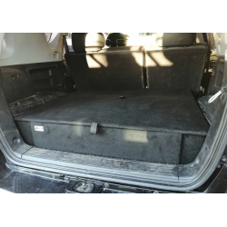 Органайзер "Стандарт" для SsangYong Rexton