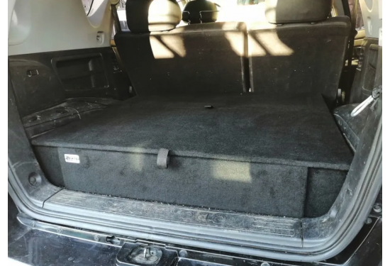 Органайзер "Стандарт" для SsangYong Rexton