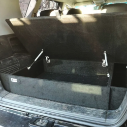 Органайзер "Стандарт" для SsangYong Rexton