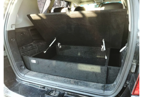 Органайзер "Стандарт" для SsangYong Rexton