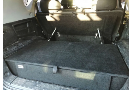 Органайзер "Стандарт" для SsangYong Rexton