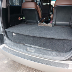 Органайзер в багажник "Лесник" для Hyundai Grand Starex