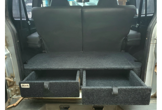 Органайзер "Экспедиция" для SsangYong Korando и ТагАЗ ТАГЕР