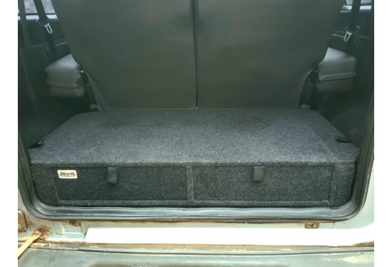 Органайзер "Экспедиция" для SsangYong Korando и ТагАЗ ТАГЕР