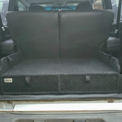 Органайзер "Экспедиция" для SsangYong Korando и ТагАЗ ТАГЕР