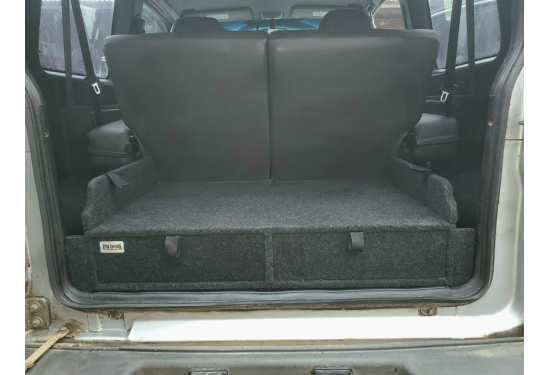 Органайзер "Экспедиция" для SsangYong Korando и ТагАЗ ТАГЕР