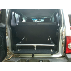 Органайзер "Стандарт+" для SsangYong Korando и ТагАЗ ТАГЕР