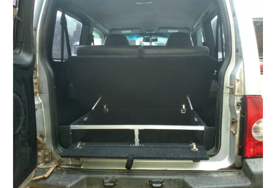 Органайзер "Стандарт+" для SsangYong Korando и ТагАЗ ТАГЕР