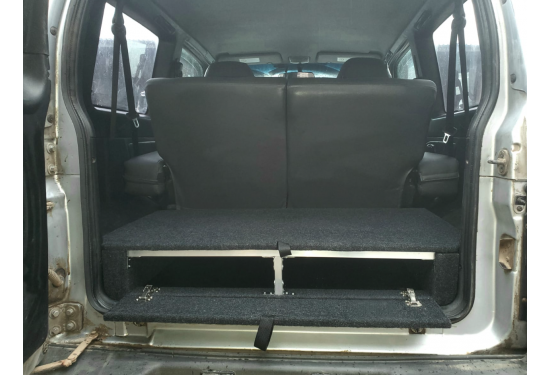 Органайзер "Стандарт+" для SsangYong Korando и ТагАЗ ТАГЕР