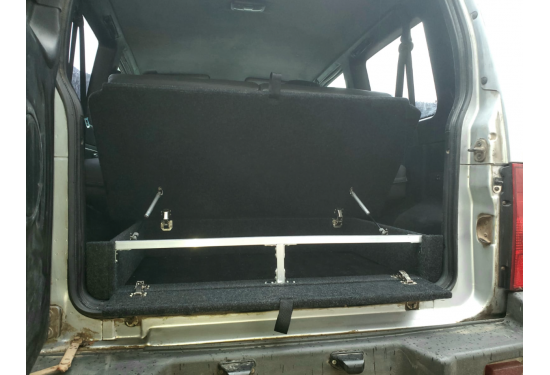 Органайзер "Стандарт+" для SsangYong Korando и ТагАЗ ТАГЕР