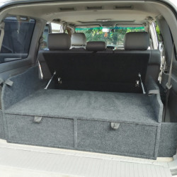 Органайзер "Экспедиция" для Toyota Land Cruiser 100