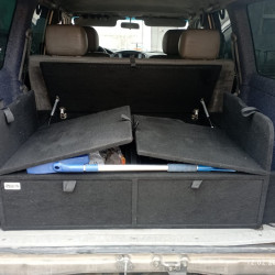 Органайзер «Экспедиция+» для Toyota Land Cruiser 100