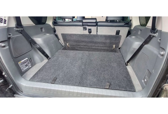 Органайзер "Фальшпол" для Toyota Land Cruiser Prado 150 2009-2017