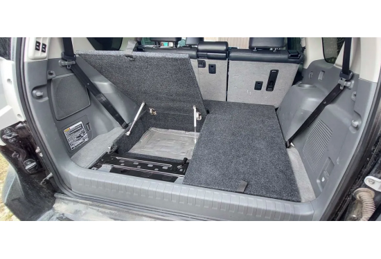 Органайзер "Фальшпол" для Toyota Land Cruiser Prado 150 2009-2017