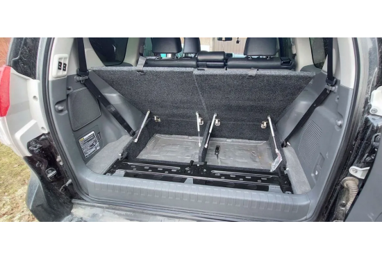 Органайзер "Фальшпол" для Toyota Land Cruiser Prado 150 2009-2017