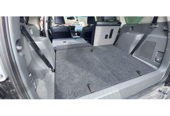 Органайзер "Фальшпол" для Toyota Land Cruiser Prado 150 2009-2017