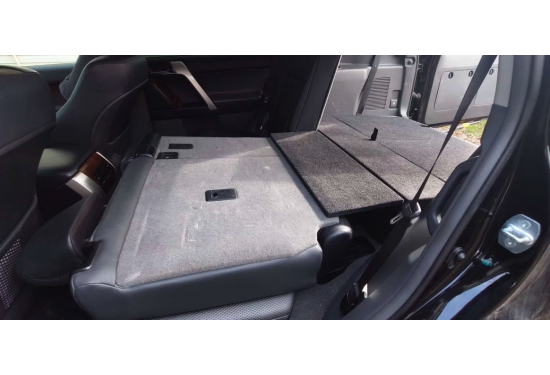 Органайзер "Фальшпол" для Toyota Land Cruiser Prado 150 2009-2017