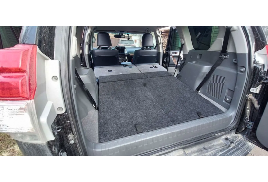 Органайзер "Фальшпол" для Toyota Land Cruiser Prado 150 2009-2017