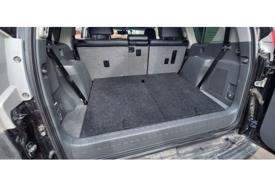 Органайзер "Фальшпол" для Toyota Land Cruiser Prado 150 2009-2017