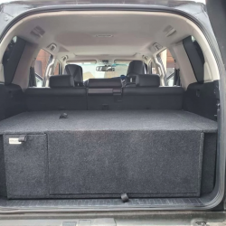 Органайзер "Спальник" для Toyota Land Cruiser Prado 150 2009-2017