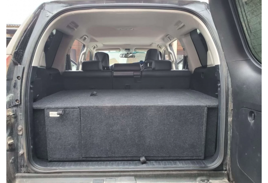 Органайзер "Спальник" для Toyota Land Cruiser Prado 150 2009-2017