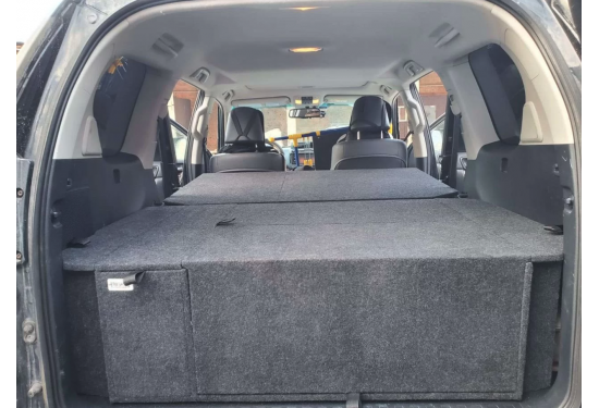 Органайзер "Спальник" для Toyota Land Cruiser Prado 150 2009-2017