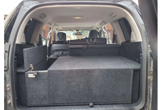 Органайзер "Спальник" для Toyota Land Cruiser Prado 150 2009-2017