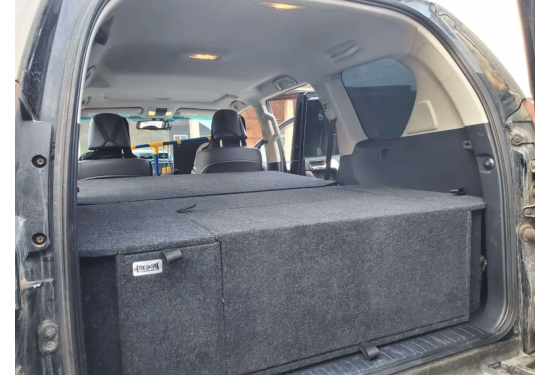 Органайзер "Спальник" для Toyota Land Cruiser Prado 150 2009-2017