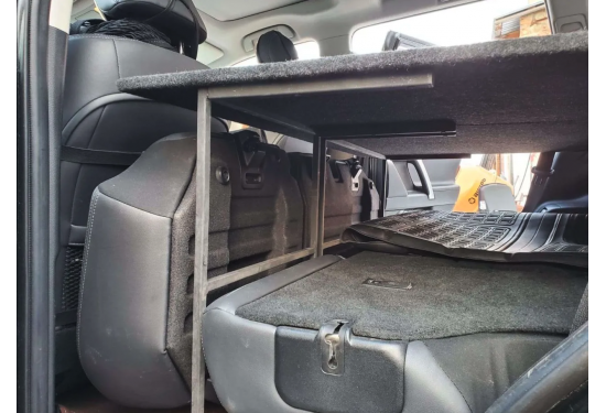 Органайзер "Спальник" для Toyota Land Cruiser Prado 150 2009-2017