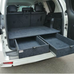 Органайзер "Лесник" для Toyota Land Cruiser Prado 150 2009-2017