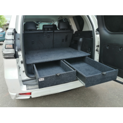 Органайзер "Лесник" для Toyota Land Cruiser Prado 150 2009-2017