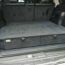 Органайзер "Лесник" для Toyota Land Cruiser Prado 150 2009-2017