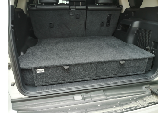 Органайзер "Лесник" для Toyota Land Cruiser Prado 150 2009-2017