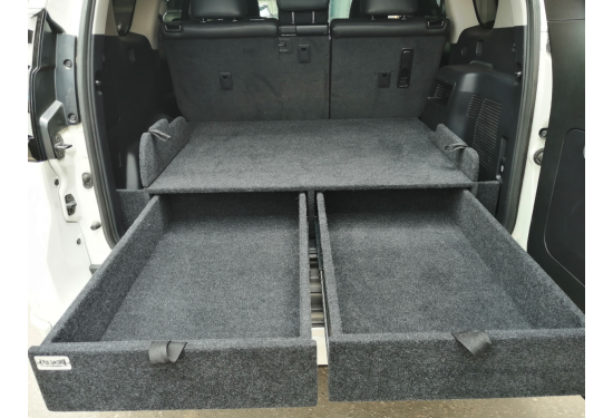 Органайзер "Лесник" для Toyota Land Cruiser Prado 150 2009-2017