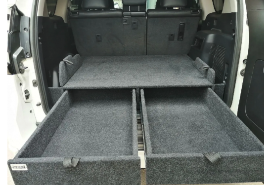 Органайзер "Лесник" для Toyota Land Cruiser Prado 150 2018+