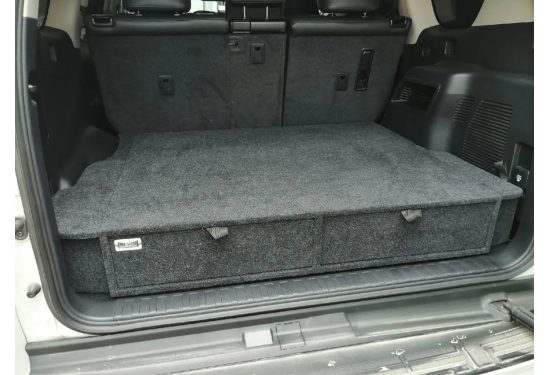 Органайзер "Лесник" для Toyota Land Cruiser Prado 150 2018+