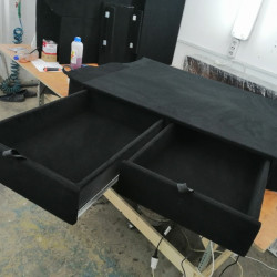 Органайзер «Лесник» для Lexus LX470 (UZJ100)