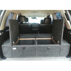 Органайзер «Экспедиция+» для Toyota Land Cruiser 200 и Lexus LX570