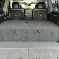 Органайзер «Экспедиция» для Toyota Land Cruiser 200 и Lexus LX570