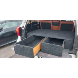 Органайзер « Лесник» для Toyota Land Cruiser 200 и Lexus LX570