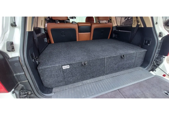 Органайзер « Лесник» для Toyota Land Cruiser 200 и Lexus LX570